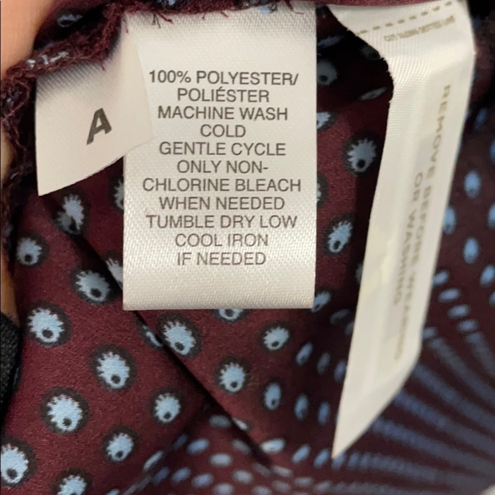 Loft patterned top - Picture 4 of 4